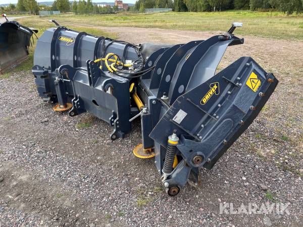 Vikplog Drivex VB400-3P/BM