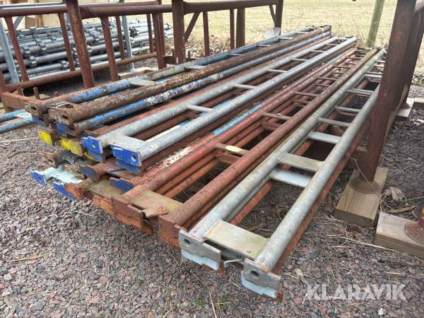 Långbom Haki LB 2500 18st