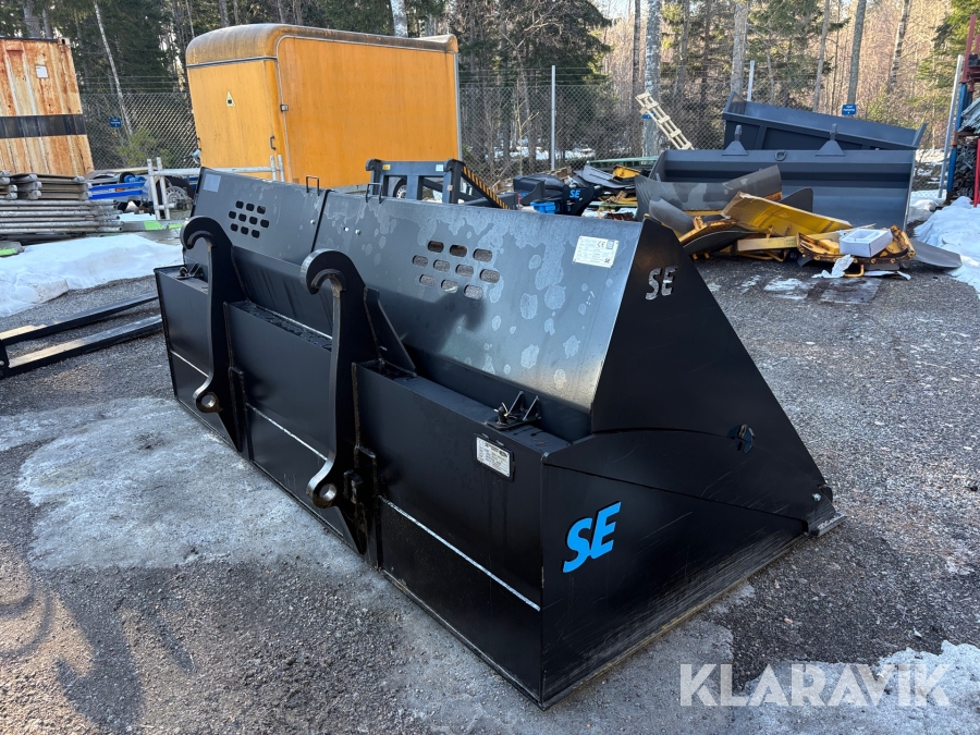 Skopa SE med snökrage