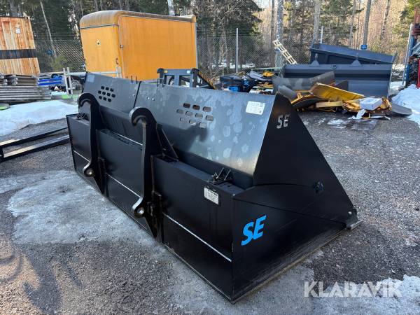 Skopa SE med snökrage