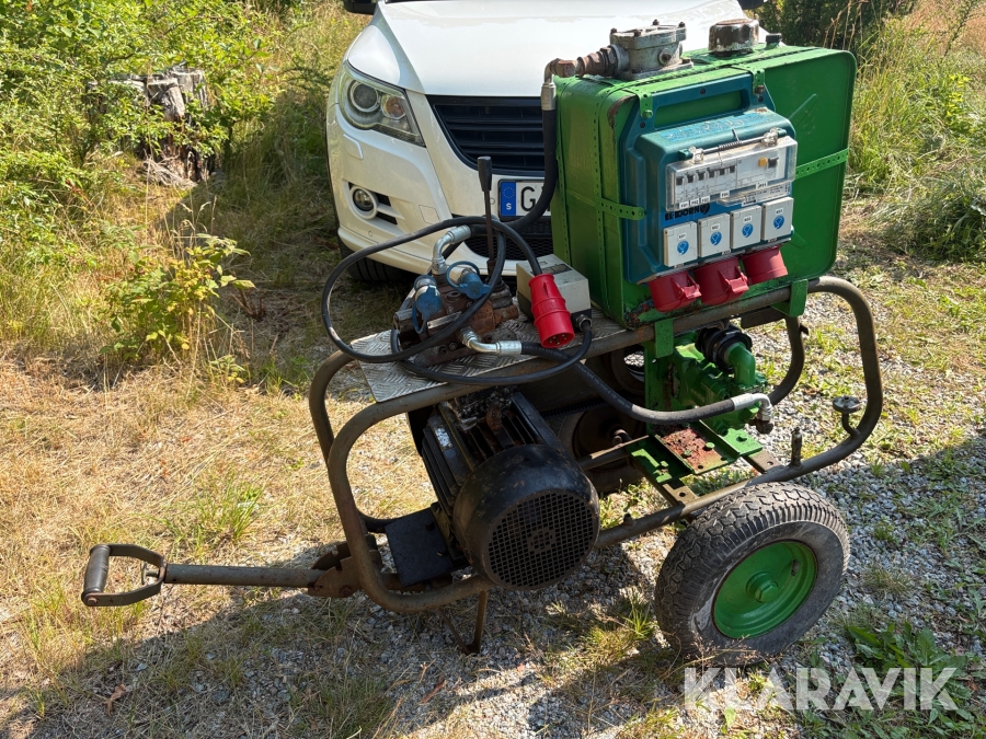 Hydraulpump