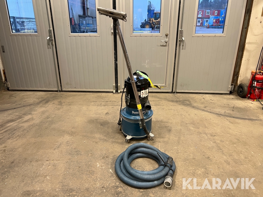 Stoftavskiljare Dustcontrol DC 1800