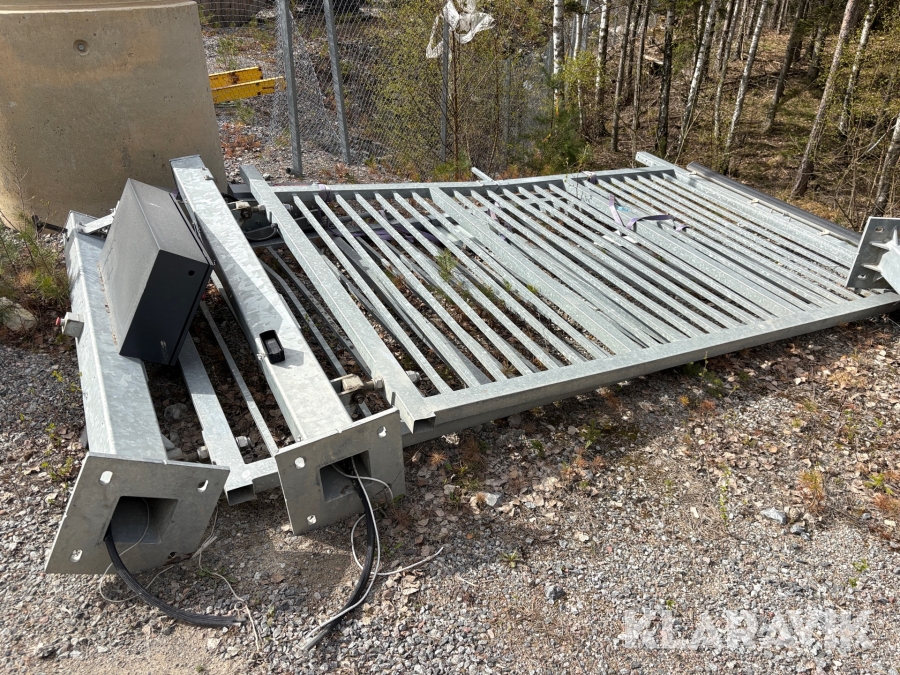 Grindar motordriven Halsang