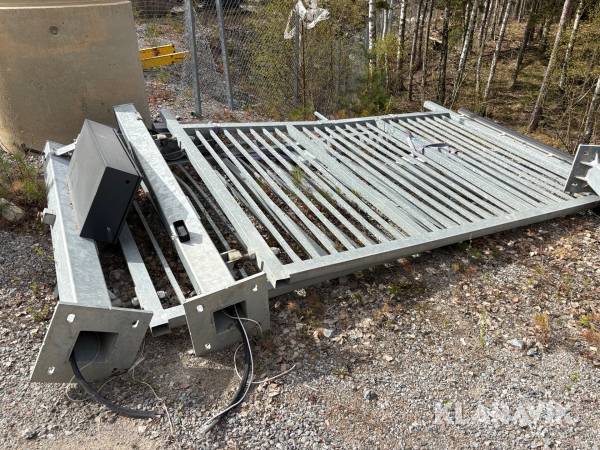 Grindar motordriven Halsang