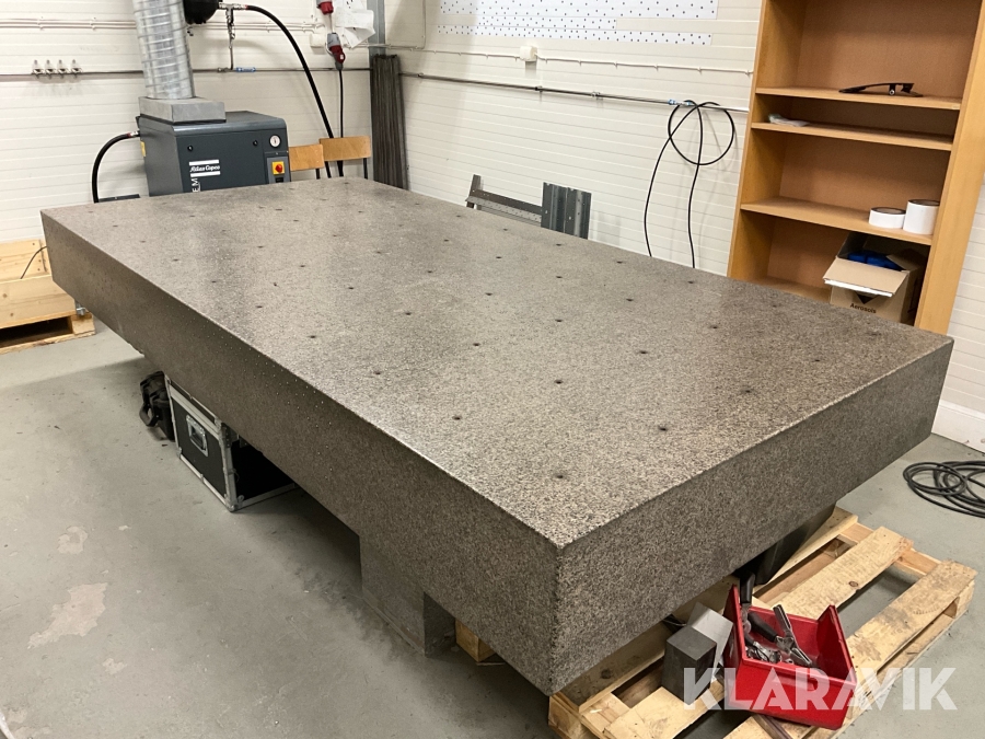 Mätbord Diabase 3000x1500