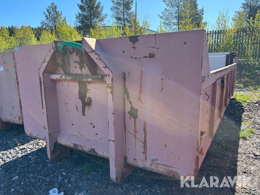 Grusflak Hamo GAF 13/6