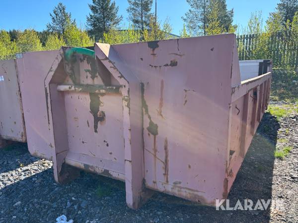 Grusflak Hamo GAF 13/6
