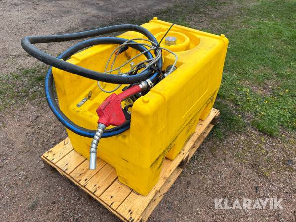 Dieseltank 220L