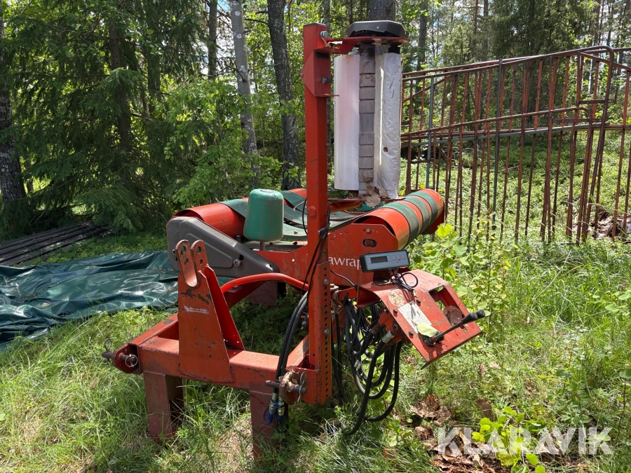 Inplastare Kverneland UN7556