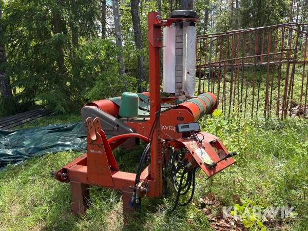 Inplastare Kverneland UN7556