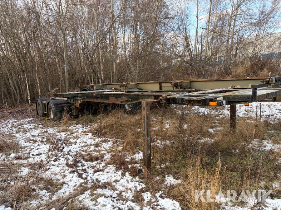 Containerlink Parator SLX 12-20