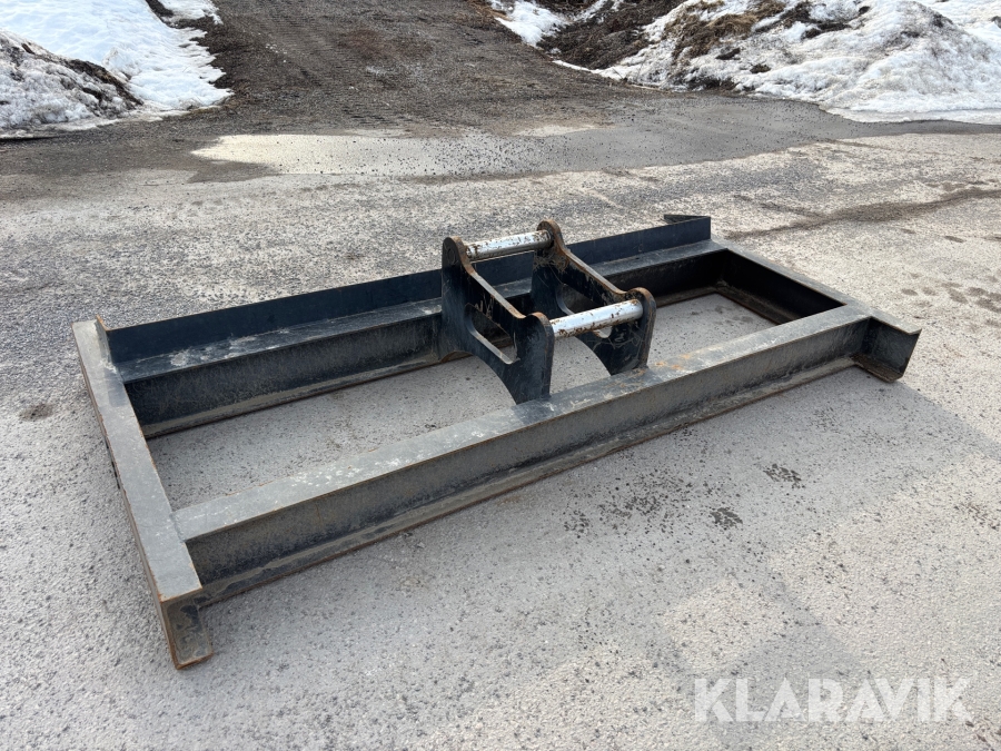 Planeringsbalk SE 113352 S60