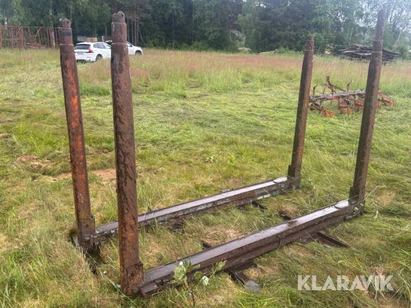 Timmerbankar ExTe 54