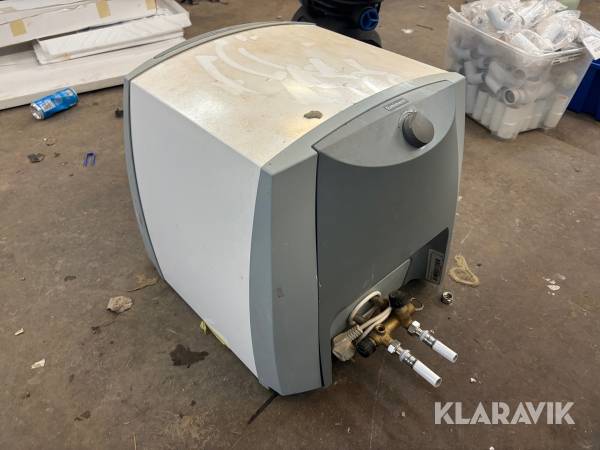 Varmvattenberedare Nibe EVH 16-35-R