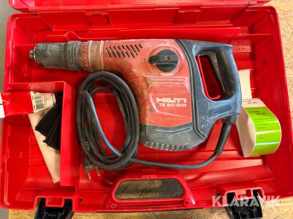 Kombihammare Hilti TE 50 AVR
