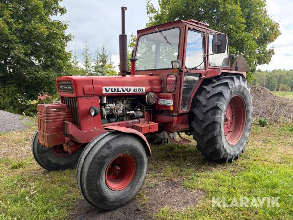 Traktor Volvo BM T800c