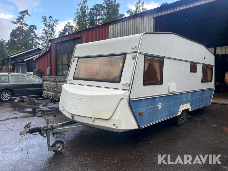Husvagn Polar 520 GL