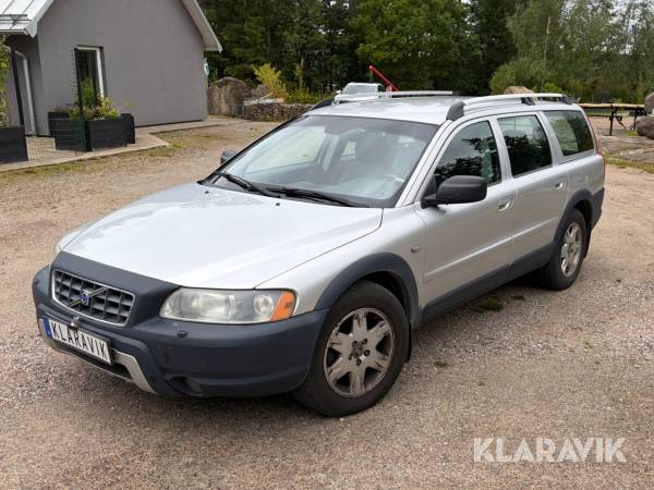 Volvo XC70 D5 awd