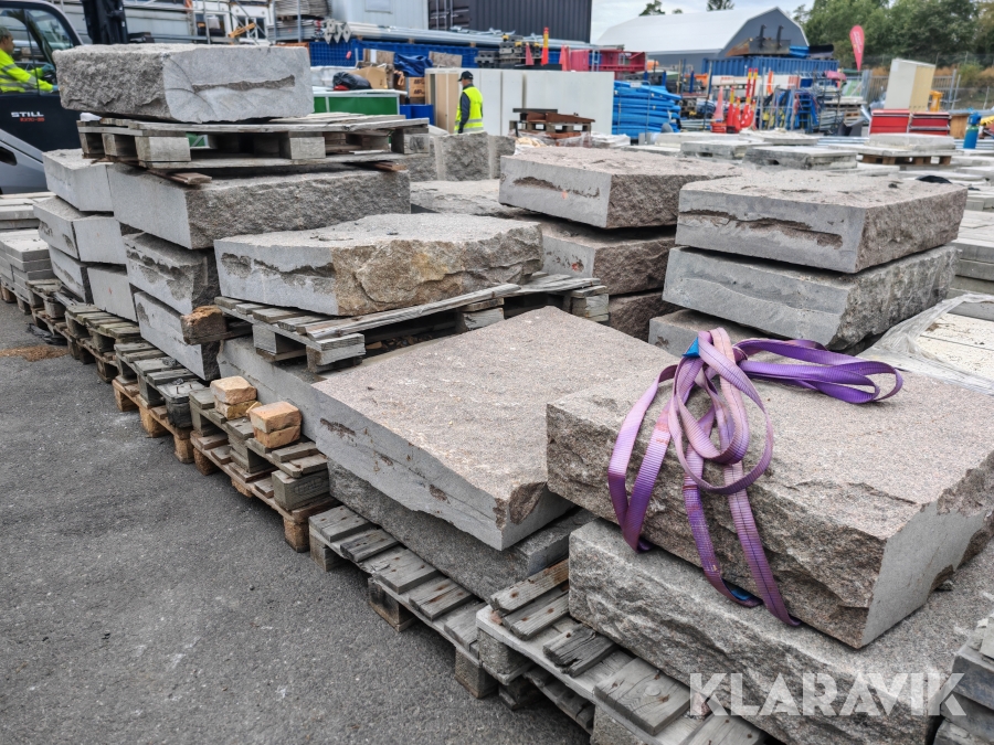 Granitblock
