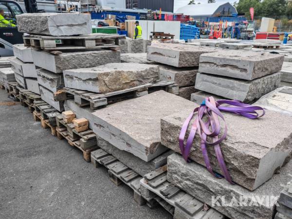 Granitblock