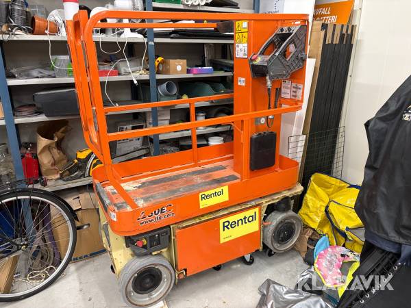 Pelarlyft JLG 1230ES