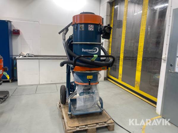 Stoftavskiljare Dustcontrol DC Storm500C