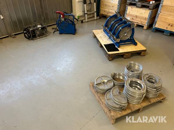 Stumsvets KWH Technodue PT 250