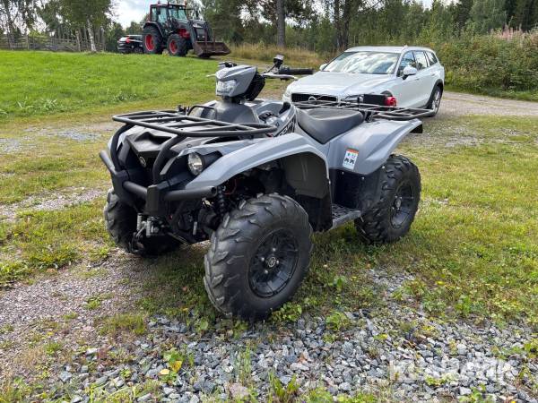 Fyrhjuling Yamaha Kodiak 700