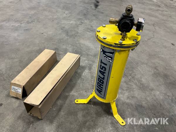 Friskluftsfilter Airblast
