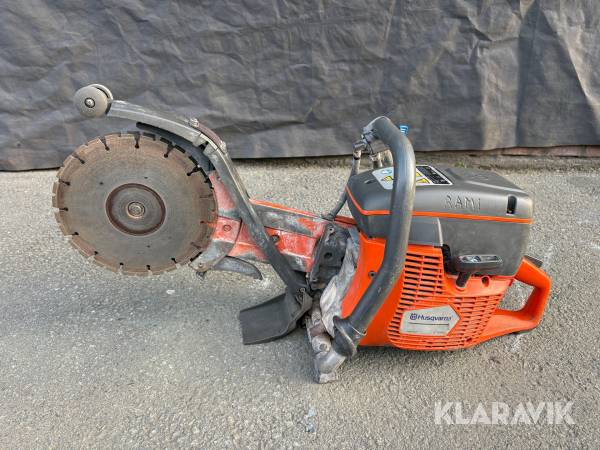 Kapsåg Husqvarna K760 CNB
