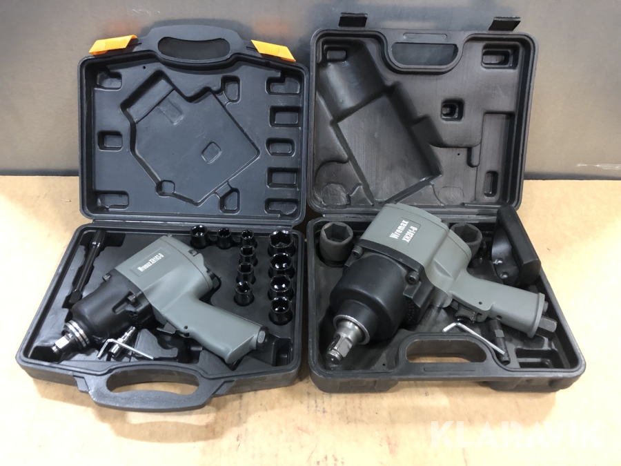 Muttermaskiner Wremax 2st