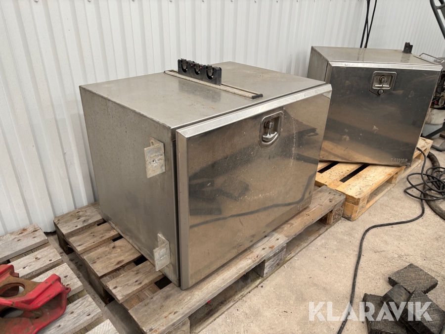 Verktygslådor Bawer