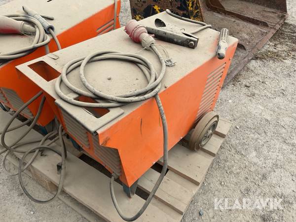 Svets AGA Viking 201DC