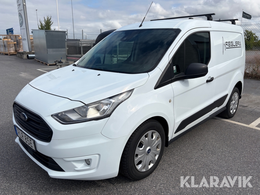 Skåpbil Ford Transit Connect 1.5 EcoBlue (100hk)