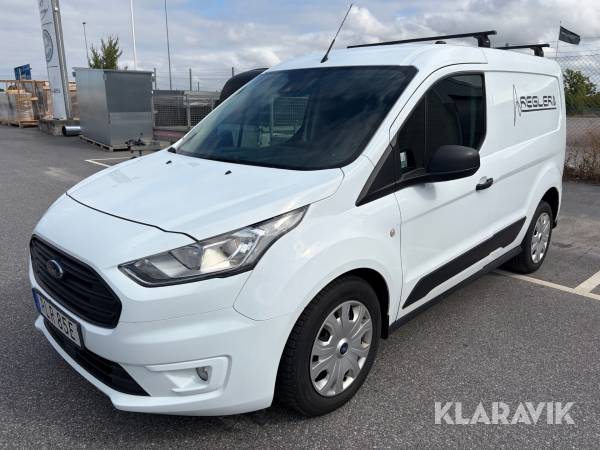 Skåpbil Ford Transit Connect 1.5 EcoBlue (100hk)