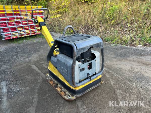 Markvibrator Wacker Neuson DPU6555 Hech