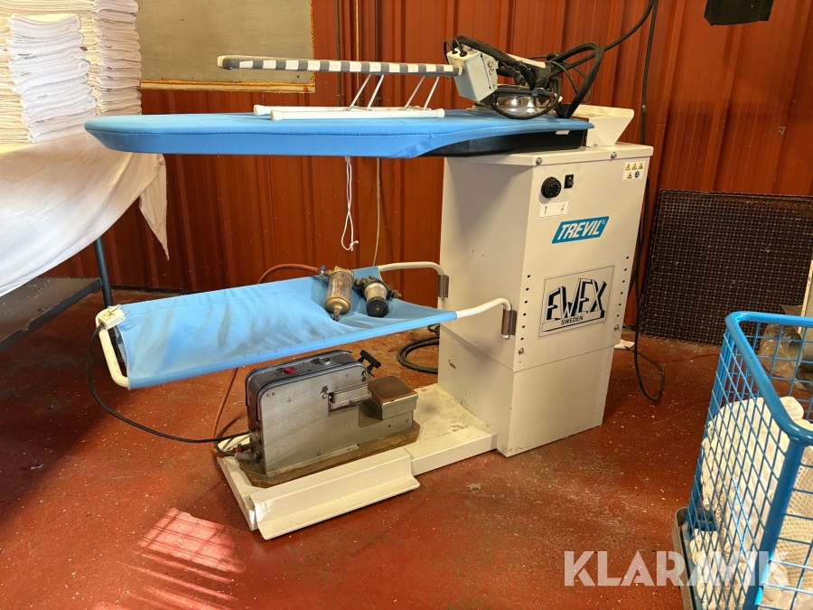 Strykbord Trevil 2120/385