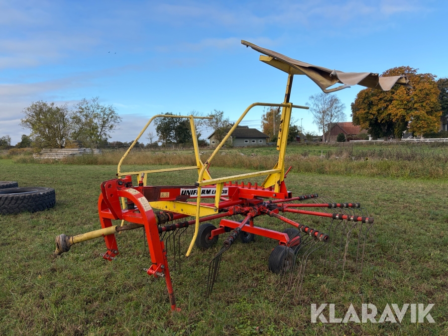 Strängläggare Unifarm CR330K