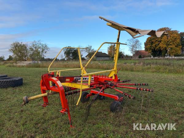 Strängläggare Unifarm CR330K
