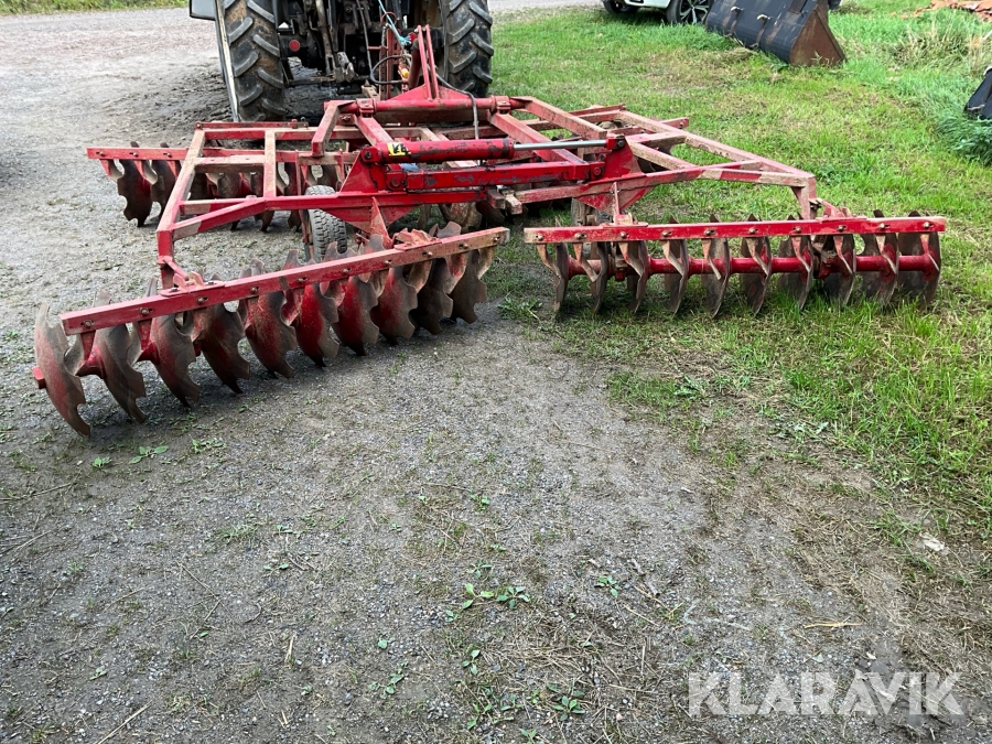 Tallriksharv Lilla Harrie HB40