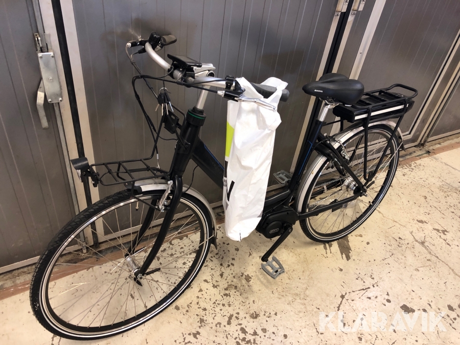 Elcykel Marvil E-Motion Modest Dam 7-V 36V 