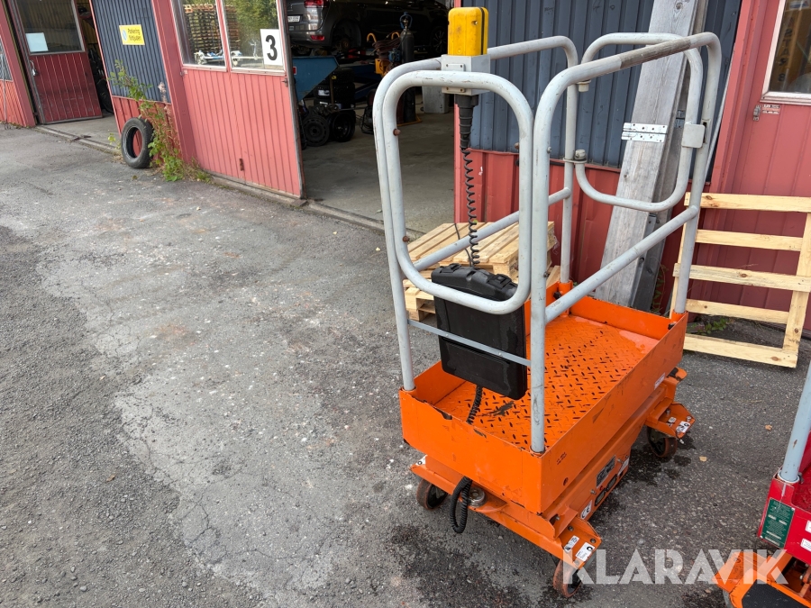 Saxlift Popup