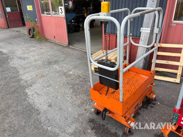 Saxlift Popup