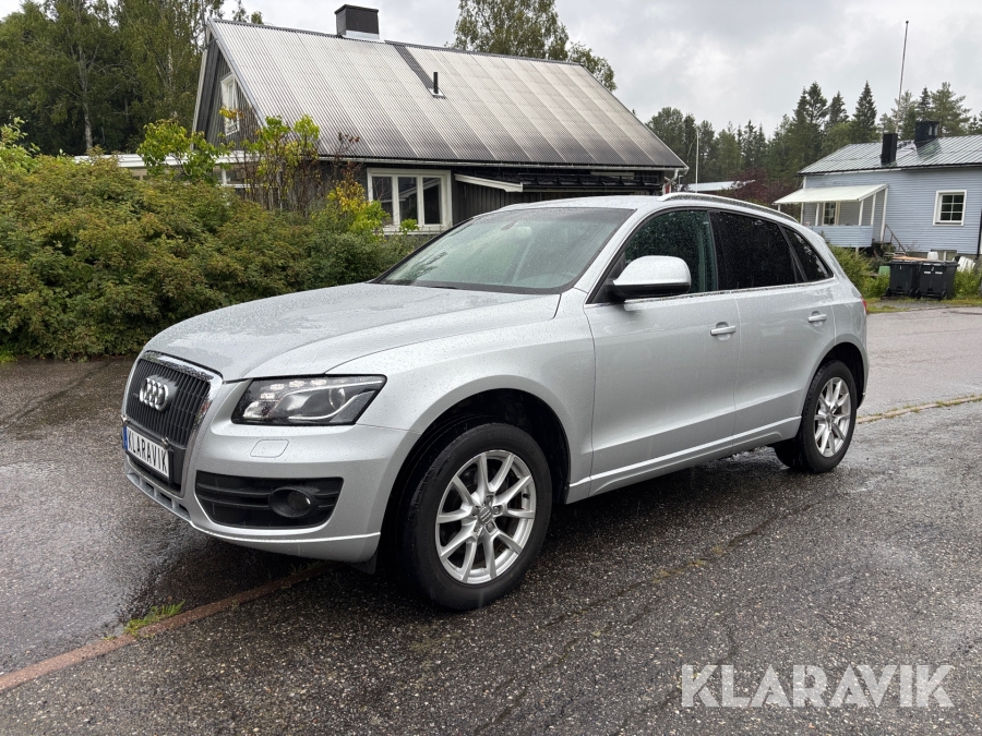 Audi Q5 TDI Quattro
