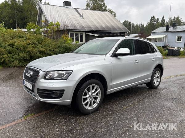 Audi Q5 TDI Quattro