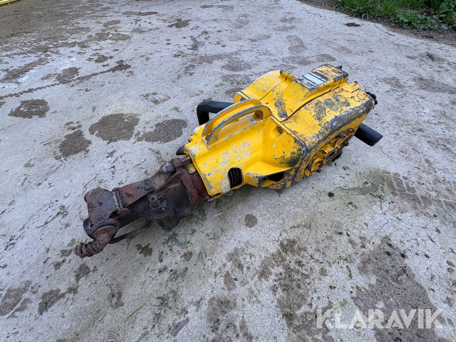 Bilningsmaskin Pionjär 120
