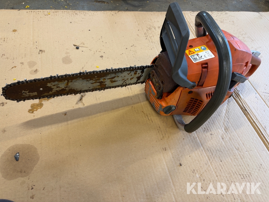 Motorsåg Husqvarna