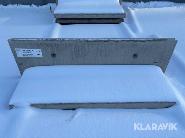 L-stöd fabriksnya Benders 21st