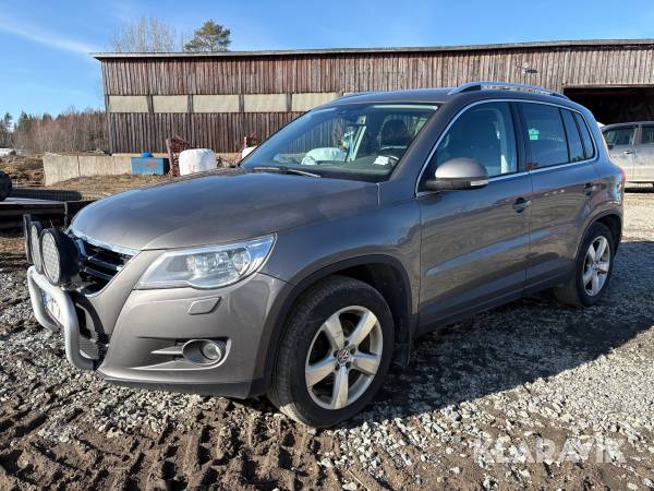 Volkswagen Tiguan 2.0TDI 4MOTION