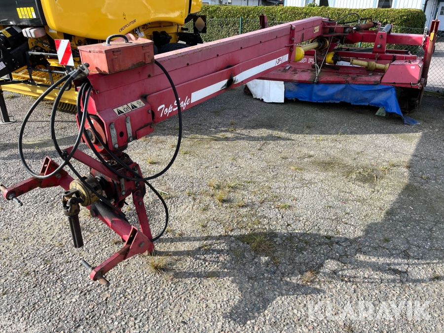 Slåtterkross JF GMS 3200 Flex